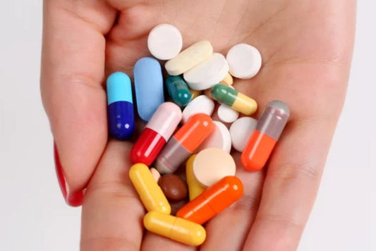 Moving Beyond the Myth of the Mighty Multivitamin - Cellev8 Nutrition, Inc.