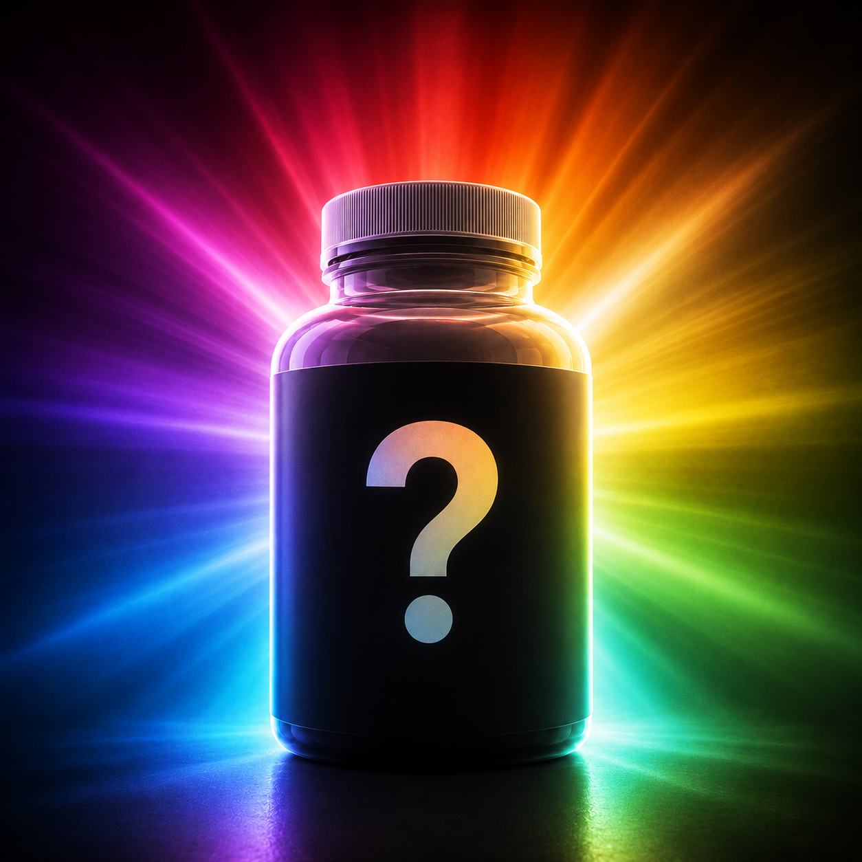 Cellev8 Mystery 60ct. Bottle