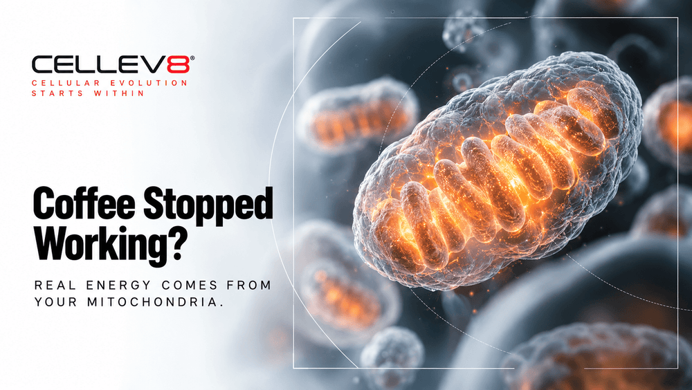 Always Tired? Mitochondria, SOD & Cellev8 Gummies - Cellev8 Nutrition, Inc.
