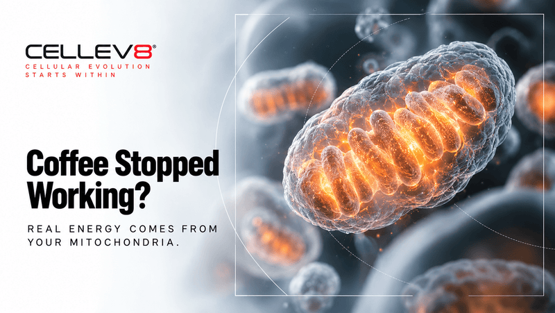 Always Tired? Mitochondria, SOD & Cellev8 Gummies - Cellev8 Nutrition, Inc.