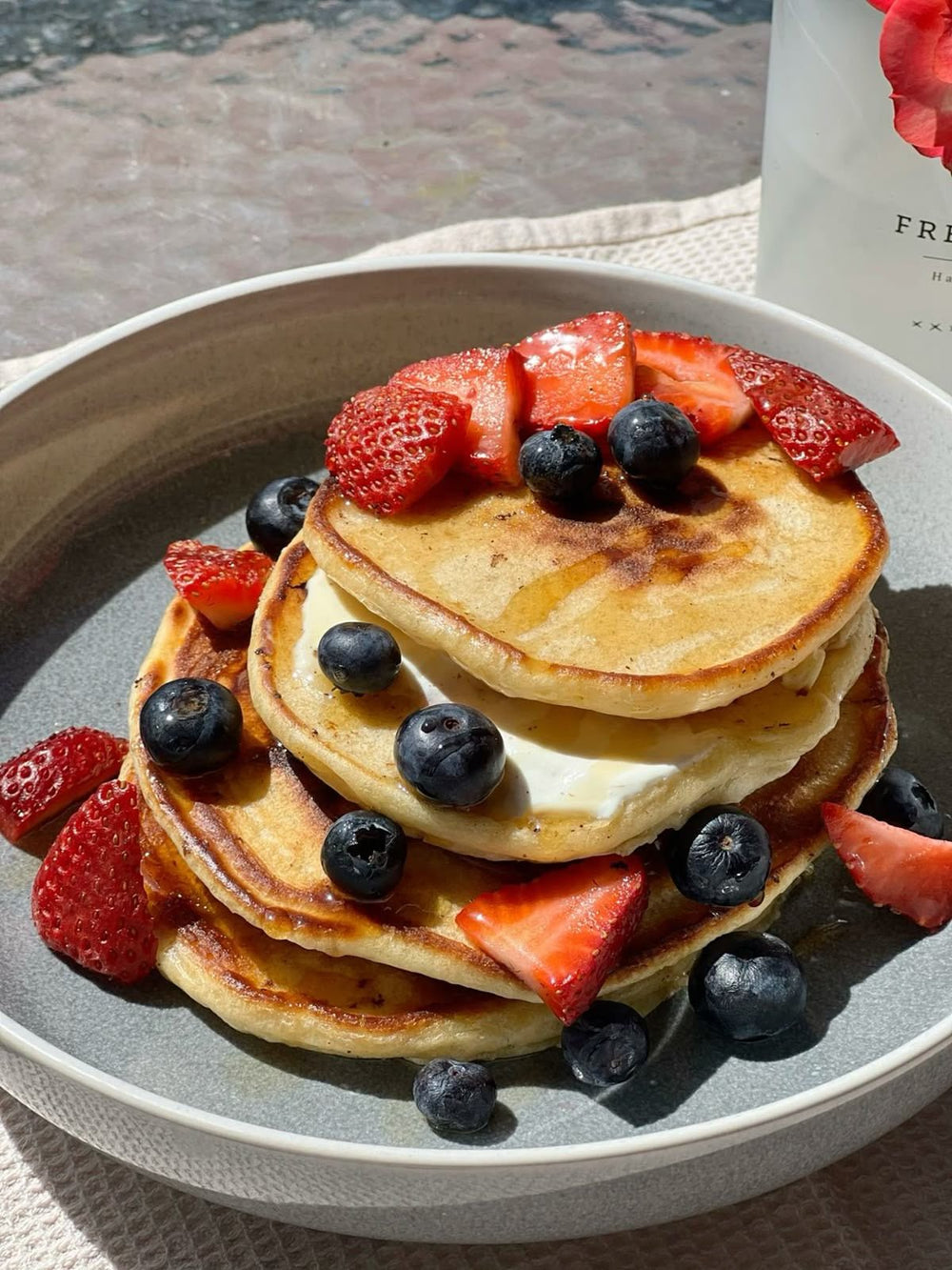 Healthy High-Protein Pancakes That Support Energy, Fullness & Cellular Health - Cellev8 Nutrition, Inc.
