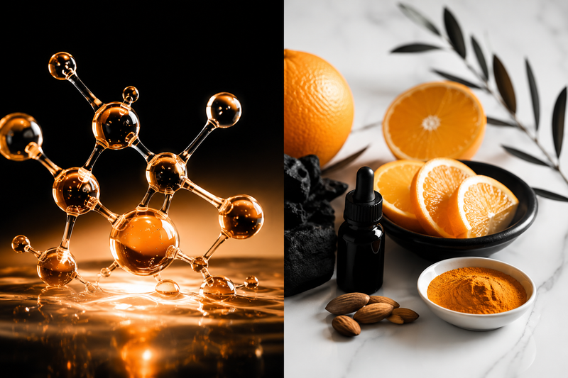 Primary Antioxidants Explained: How SOD Works Differently Than Vitamin C and Glutathione