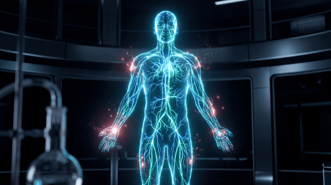 Is Stress Physical or Mental? How Stress Affects Your Body (Symptoms, Hormones & Nervous System) - Cellev8 Nutrition, Inc.