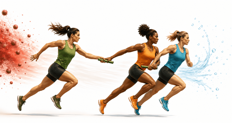 SOD, Catalase & Glutathione Peroxidase: How Antioxidant Enzymes Work Together - Cellev8 Nutrition, Inc.