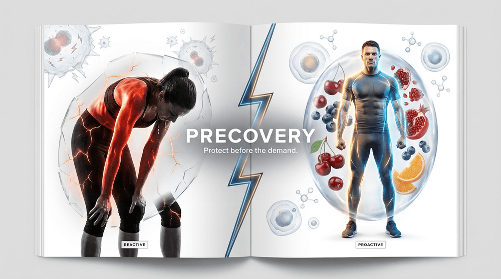 What Is Precovery? The Science Behind Daily Recovery Support, Cellular Health, and Athletic Performance - Cellev8 Nutrition, Inc.