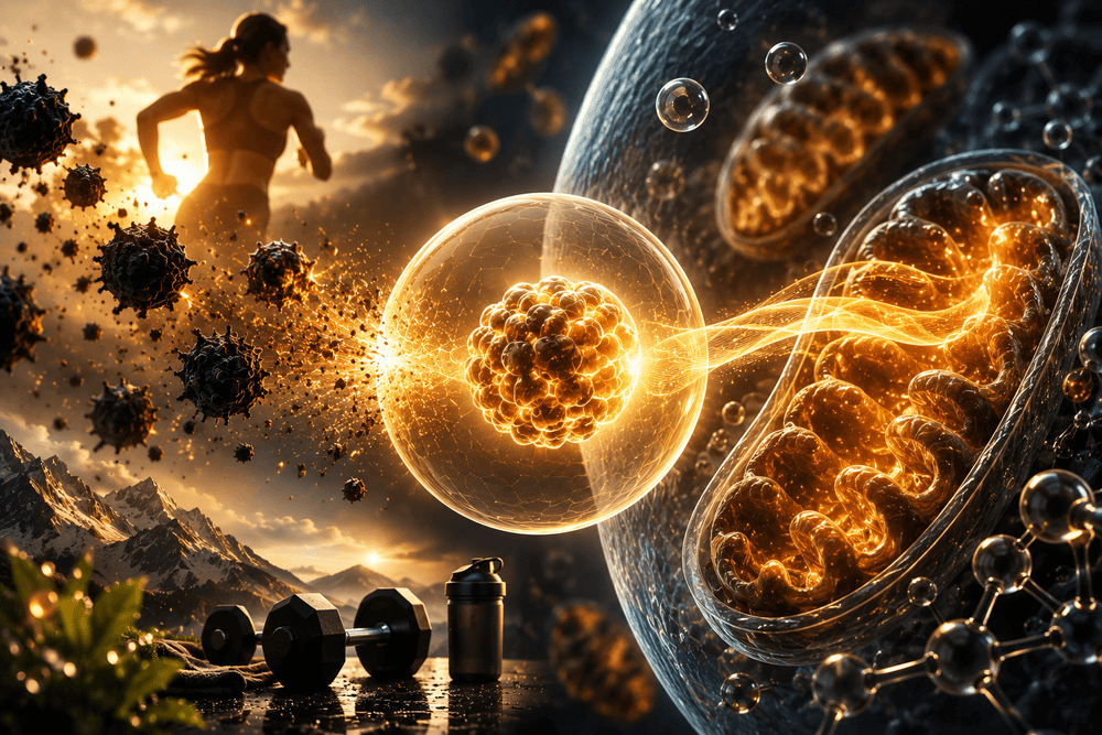 Where Do Free Radicals Really Come From? The Truth About SOD & Cellular Health - Cellev8 Nutrition, Inc.