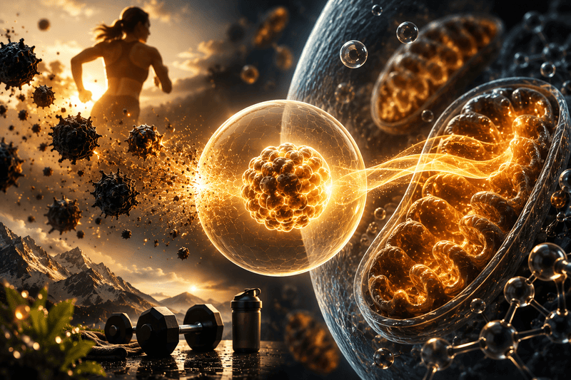Where Do Free Radicals Really Come From? The Truth About SOD & Cellular Health - Cellev8 Nutrition, Inc.