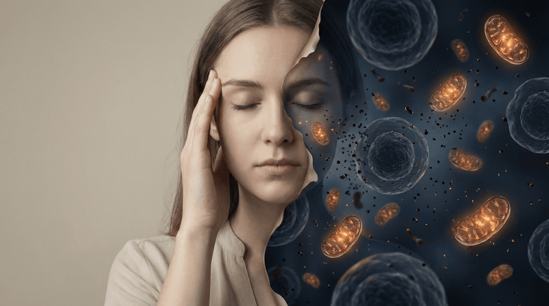 Why You're Always Tired: How Chronic Stress Drains Your Energy - Cellev8 Nutrition, Inc.