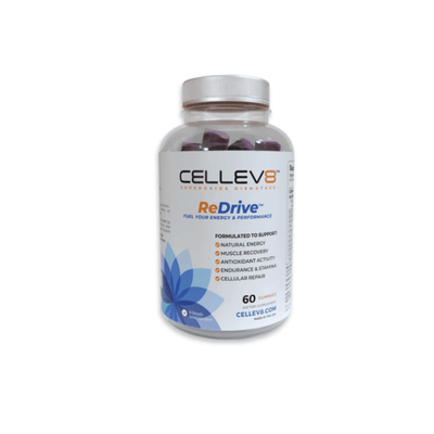 1-Bottle ReDrive Performance Gummies (60ct.)