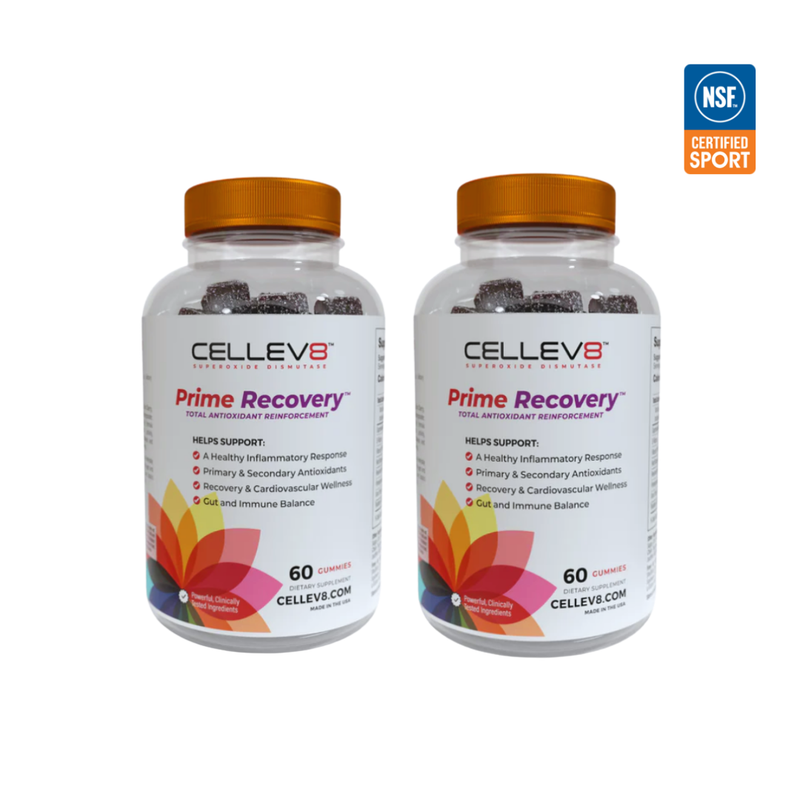 Prime Recovery® Gummies (60ct. Bottle)