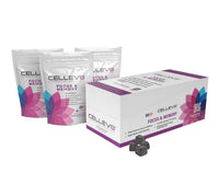 Cellev8 Focus & Memory Gummies 20 4ct Packs