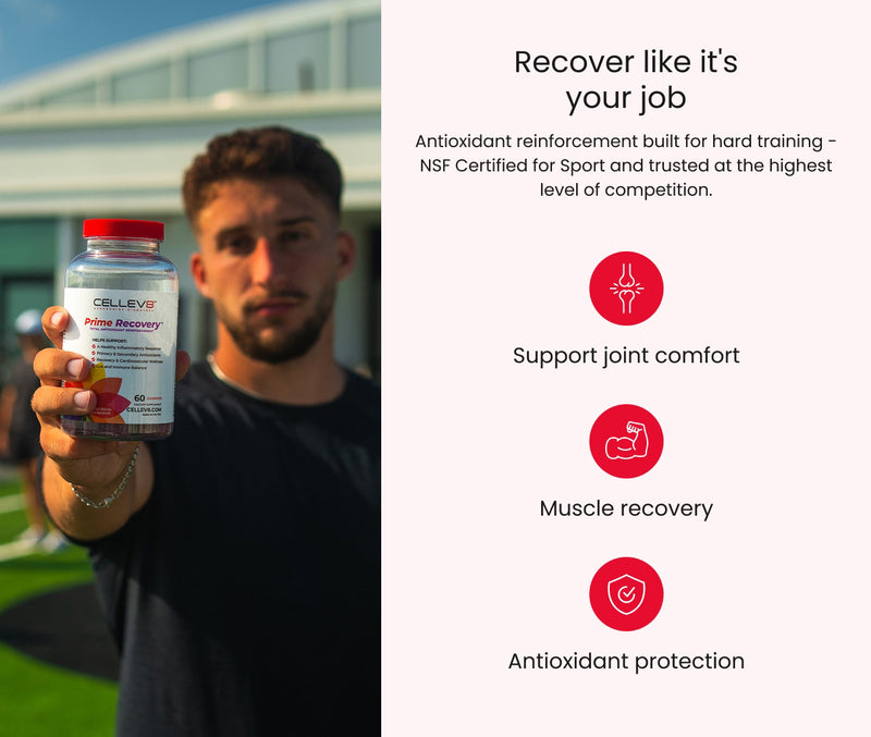 Prime Recovery® Gummies (60ct. Bottle)