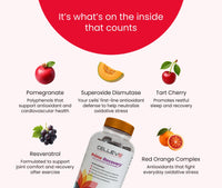Prime Recovery® Gummies (60ct. Bottle)