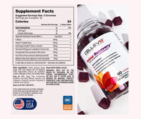 Prime Recovery® Gummies (60ct. Bottle)