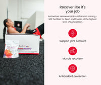 Cellev8 Prime Recovery Gummies Recovery Support