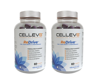 Cellev8 ReDrive Performance Gummies 2 Bottles