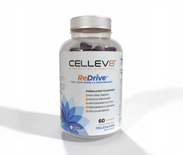 ReDrive® Performance Gummies (60ct. Bottle)