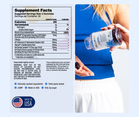 Cellev8 ReDrive Performance Gummies Supplement Facts