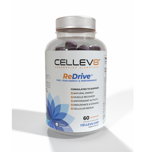 ReDrive Performance Gummies (60ct. Bottle)