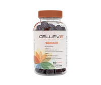 Cellev8 SlimCell Gummies 1 Bottle