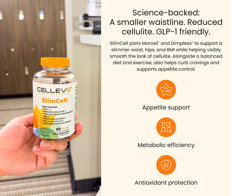 SlimCell™ Gummies (60ct. Bottle)