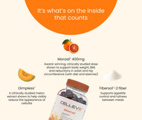 SlimCell™ Gummies (60ct. Bottle)