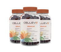Cellev8 SlimCell Gummies 3 Bottles