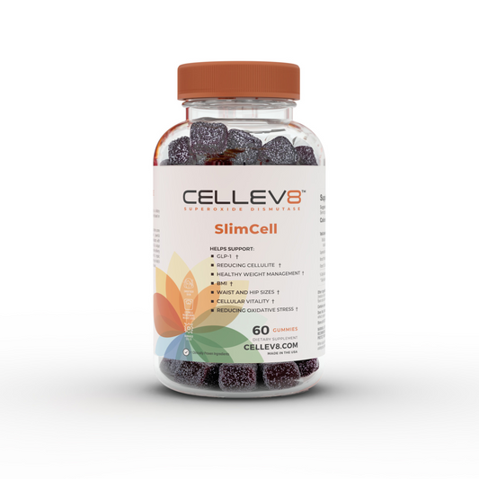 SlimCell® Gummies (60ct. Bottle)
