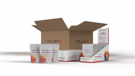 Prime Recovery 4ct. Packs Case - Cellev8 Nutrition, Inc.